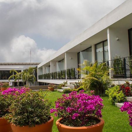Villa Internacional Hotel & Club 库埃纳瓦卡 外观 照片
