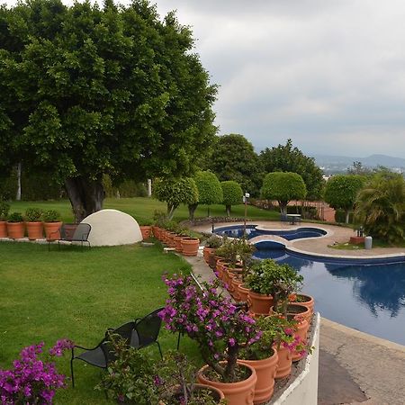 Villa Internacional Hotel & Club 库埃纳瓦卡 外观 照片