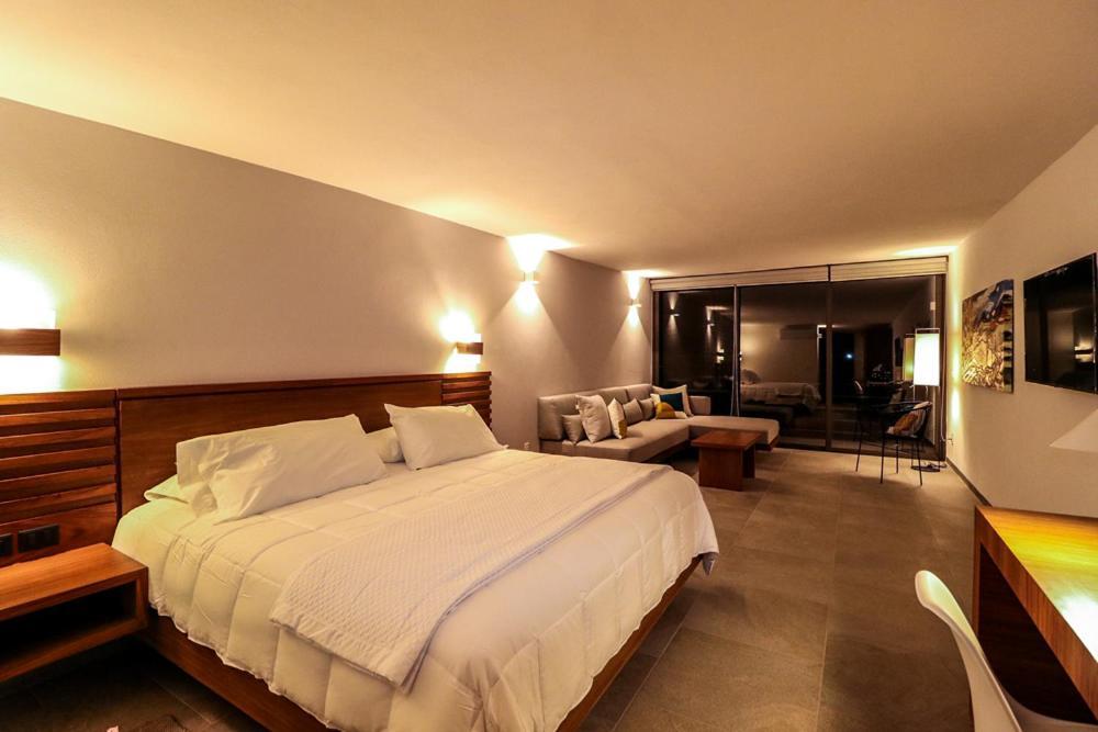 Villa Internacional Hotel & Club 库埃纳瓦卡 外观 照片