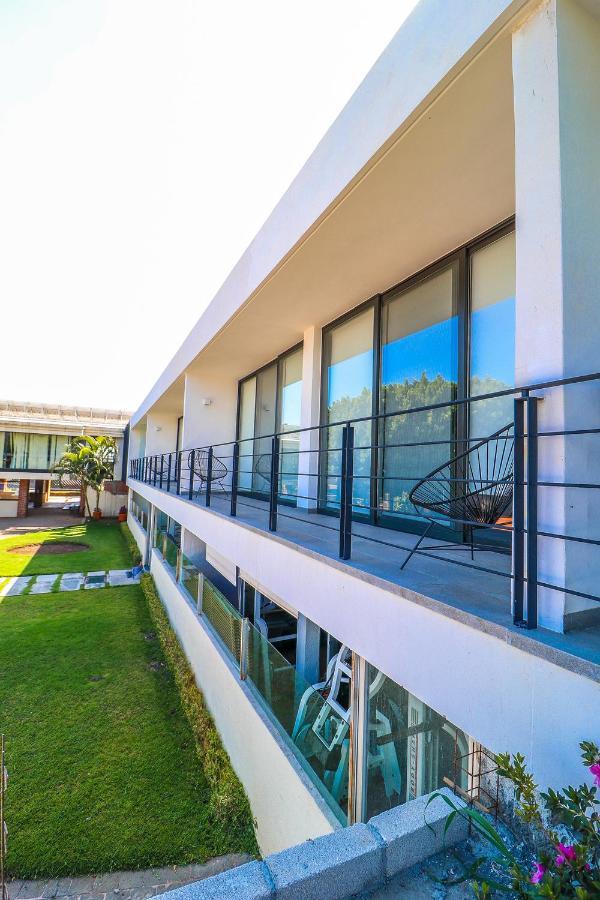Villa Internacional Hotel & Club 库埃纳瓦卡 外观 照片