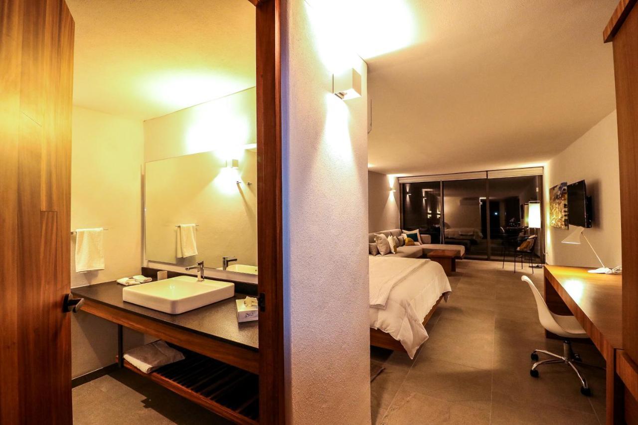 Villa Internacional Hotel & Club 库埃纳瓦卡 外观 照片