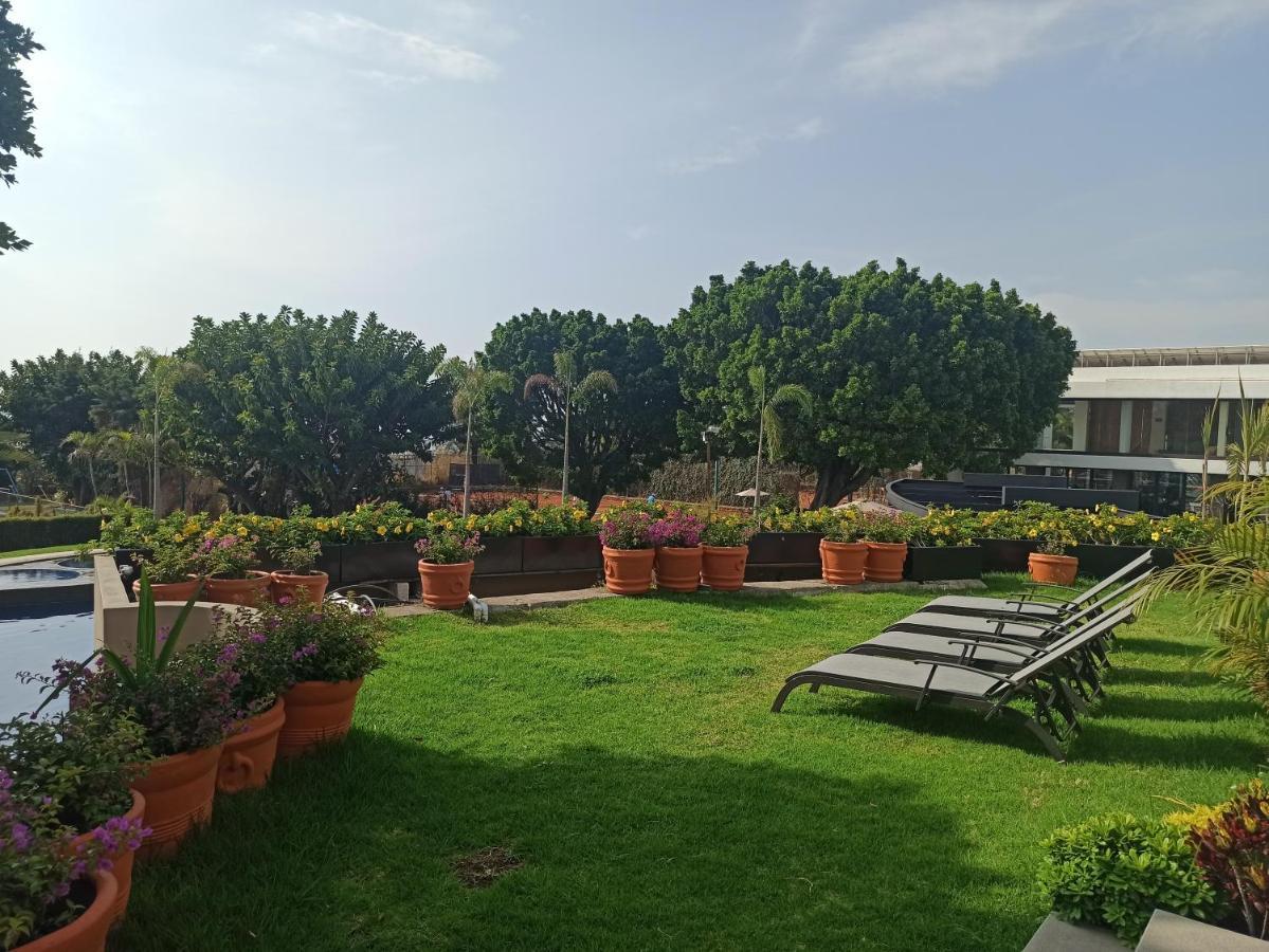 Villa Internacional Hotel & Club 库埃纳瓦卡 外观 照片