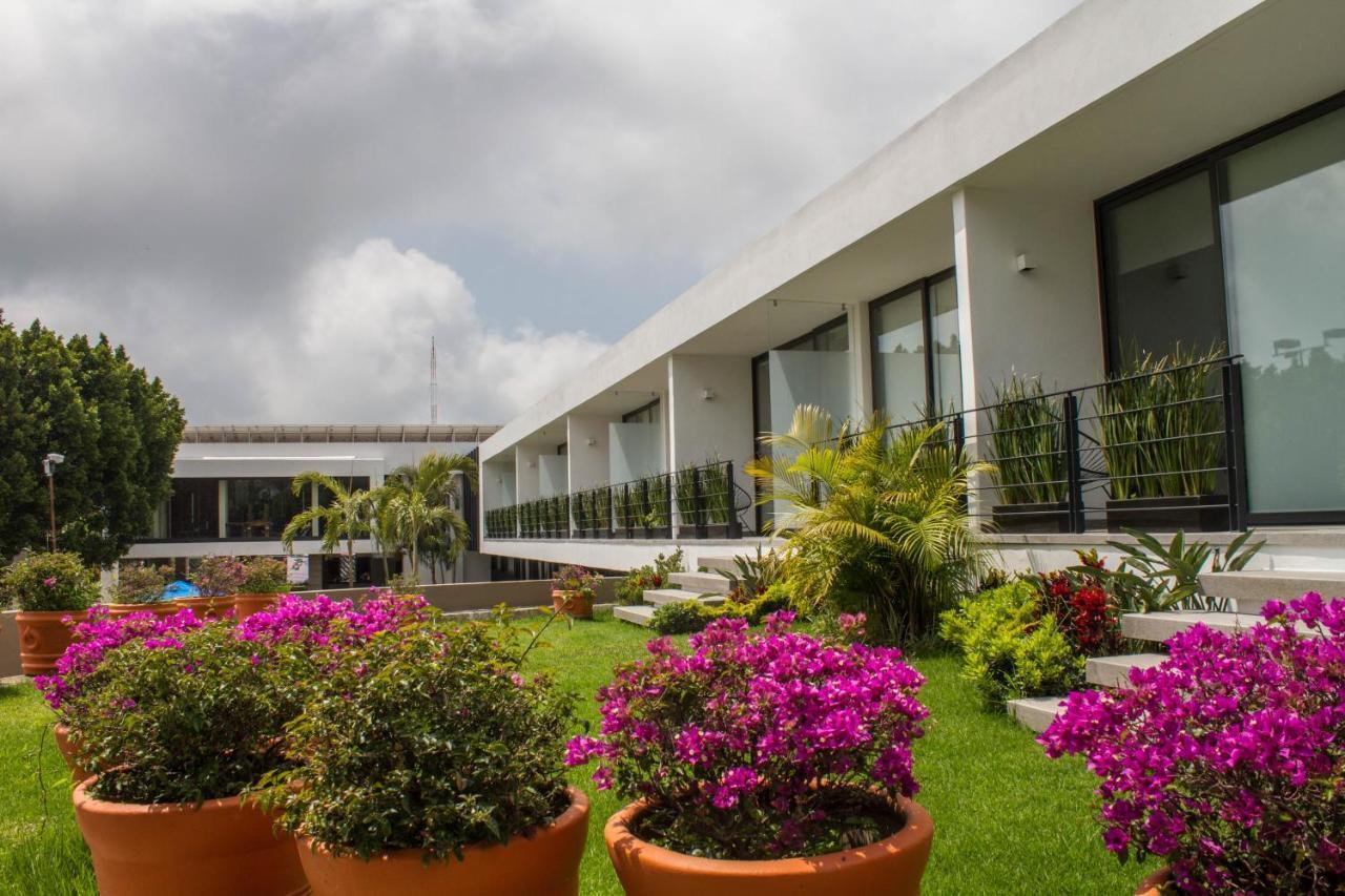 Villa Internacional Hotel & Club 库埃纳瓦卡 外观 照片