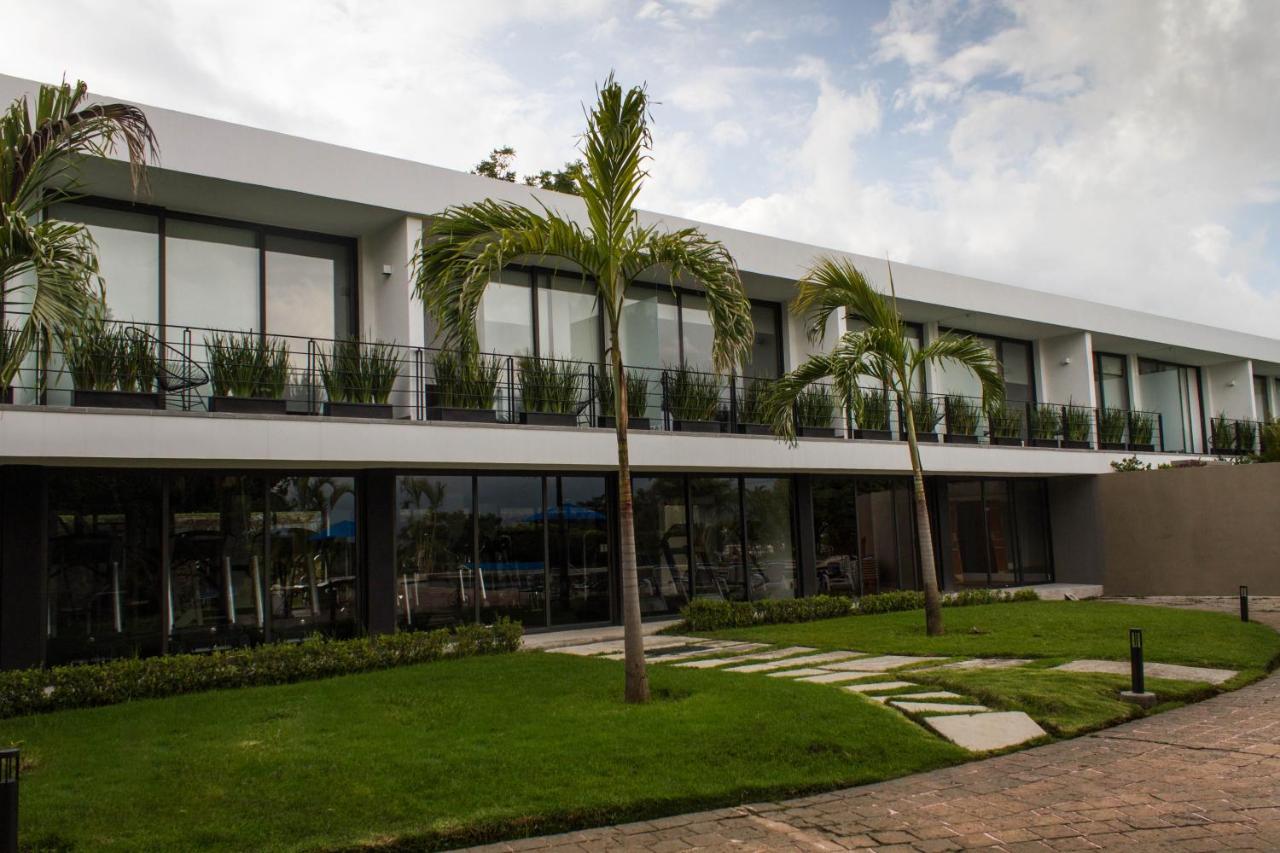 Villa Internacional Hotel & Club 库埃纳瓦卡 外观 照片