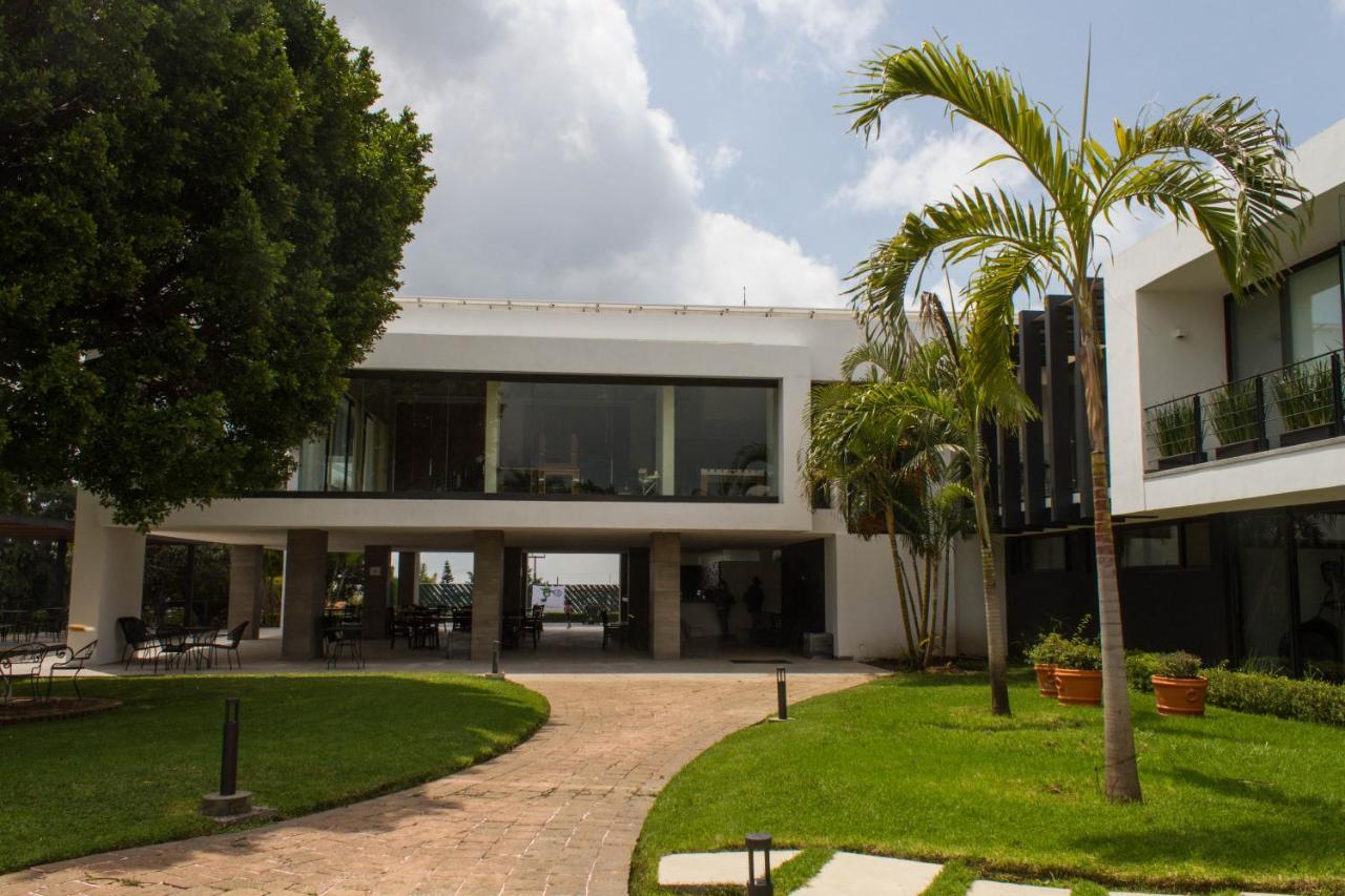 Villa Internacional Hotel & Club 库埃纳瓦卡 外观 照片