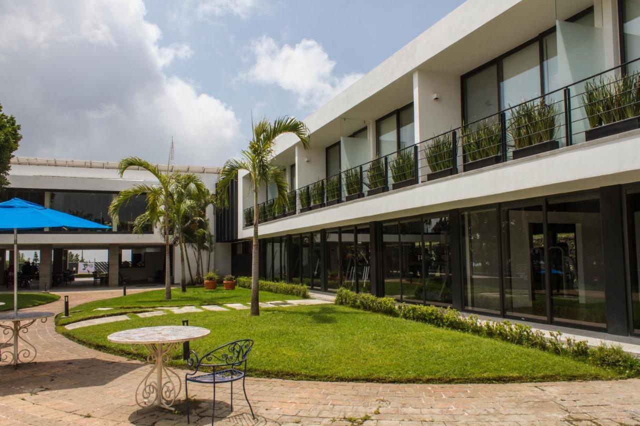 Villa Internacional Hotel & Club 库埃纳瓦卡 外观 照片
