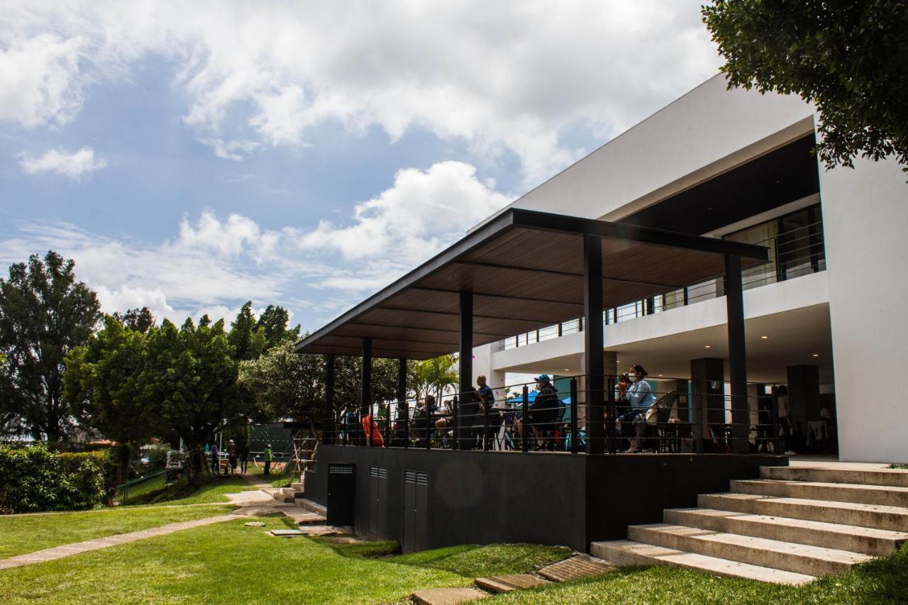 Villa Internacional Hotel & Club 库埃纳瓦卡 外观 照片