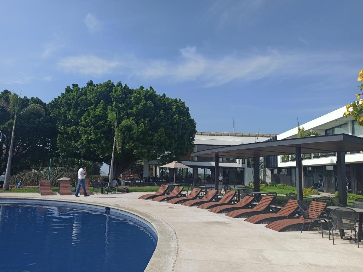 Villa Internacional Hotel & Club 库埃纳瓦卡 外观 照片