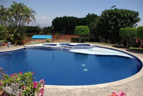 Villa Internacional Hotel & Club 库埃纳瓦卡 外观 照片