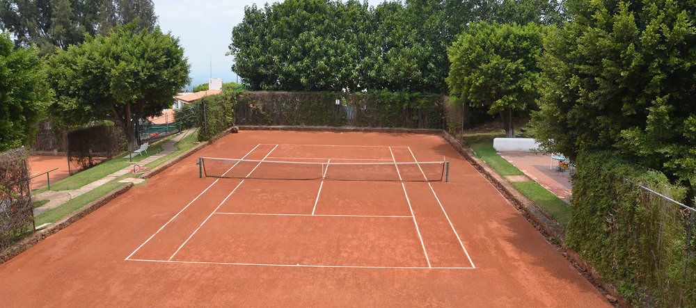 Villa Internacional Hotel & Club 库埃纳瓦卡 外观 照片