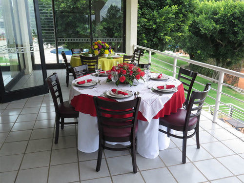 Villa Internacional Hotel & Club 库埃纳瓦卡 外观 照片