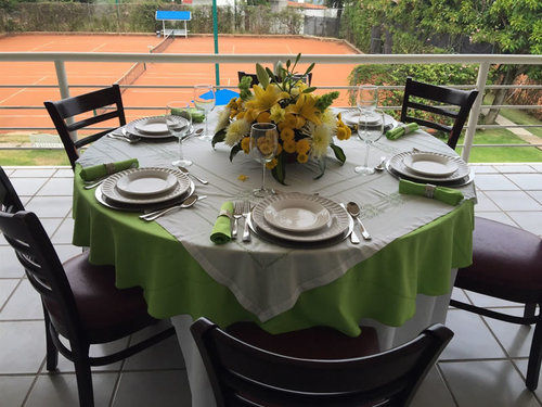 Villa Internacional Hotel & Club 库埃纳瓦卡 外观 照片